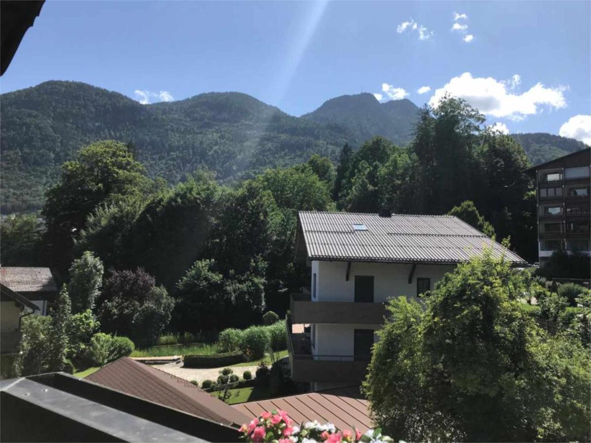 Appartement Sisipark Bad Ischl Dış mekan fotoğraf