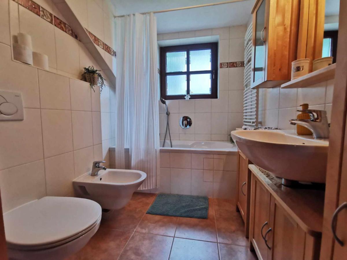 Appartement Sisipark Bad Ischl Dış mekan fotoğraf