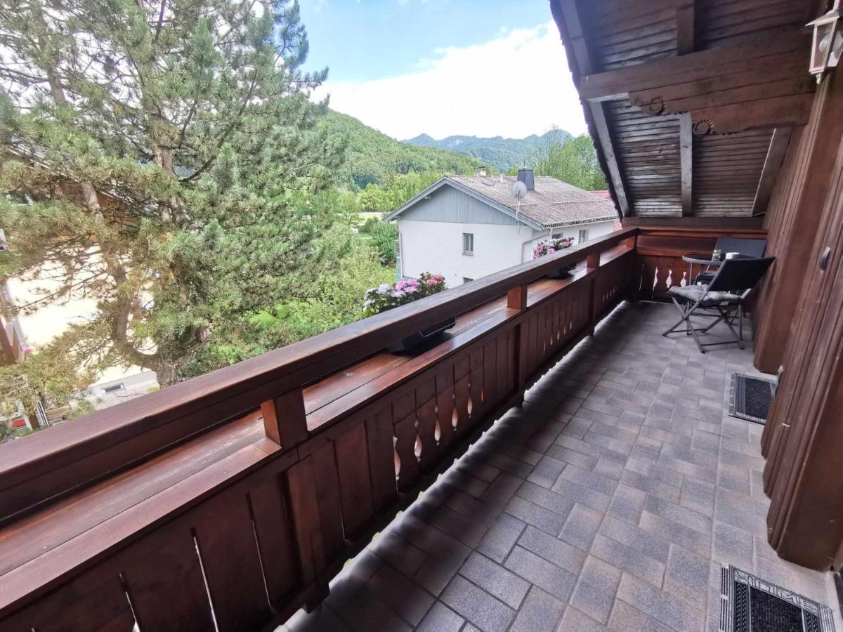Appartement Sisipark Bad Ischl Dış mekan fotoğraf