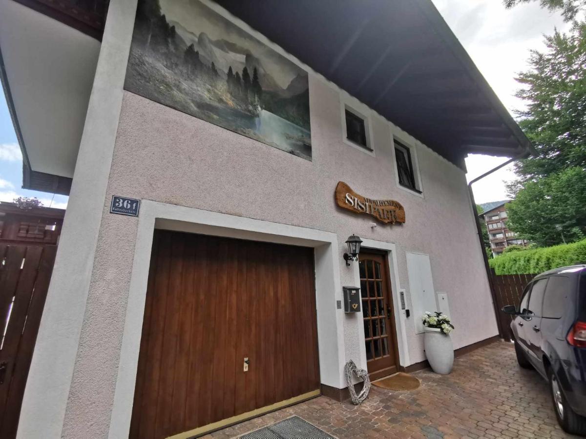 Appartement Sisipark Bad Ischl Dış mekan fotoğraf