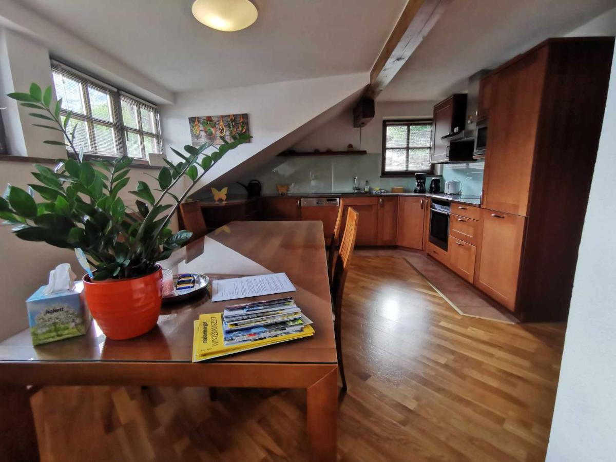 Appartement Sisipark Bad Ischl Dış mekan fotoğraf