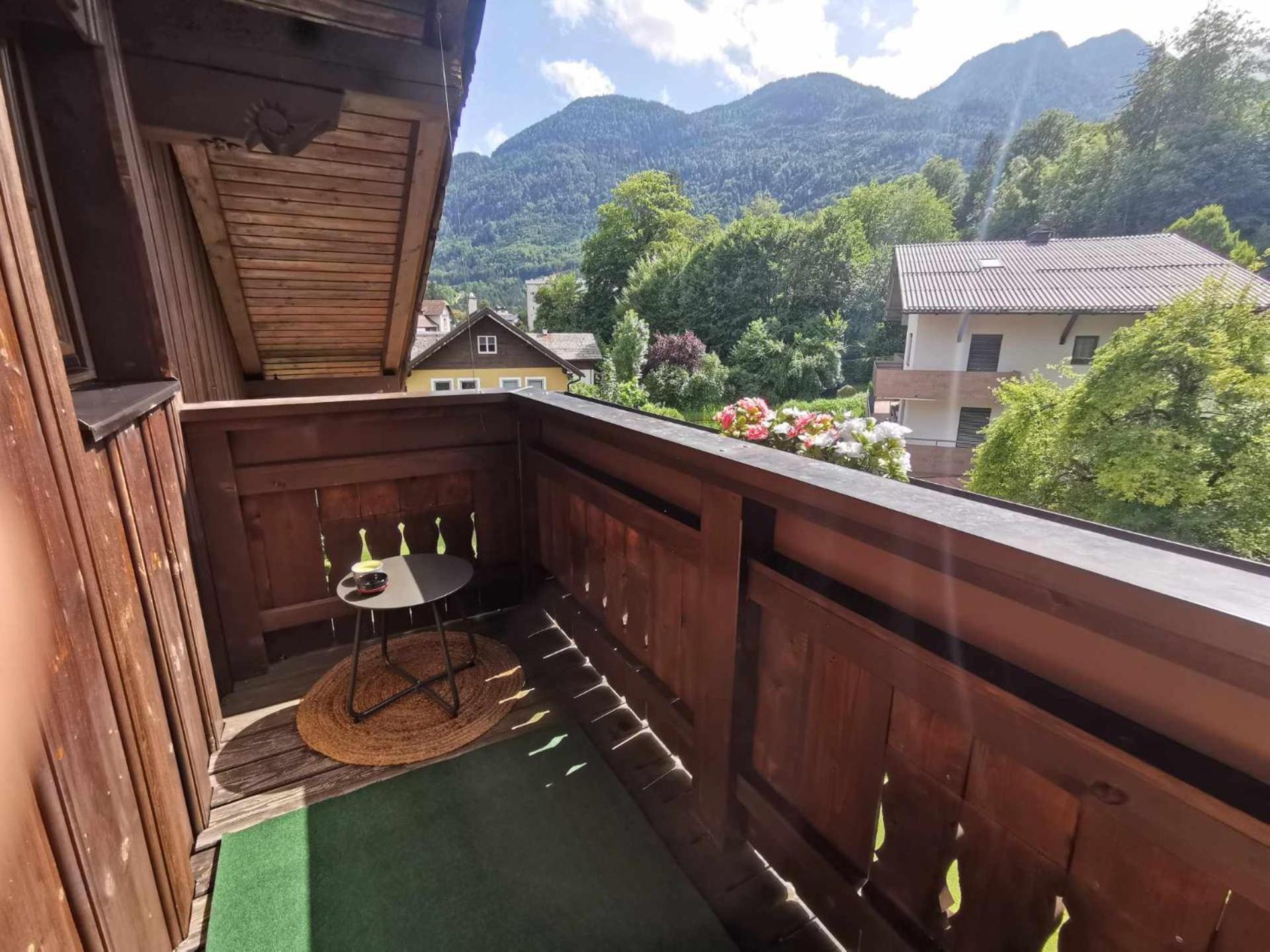 Appartement Sisipark Bad Ischl Dış mekan fotoğraf