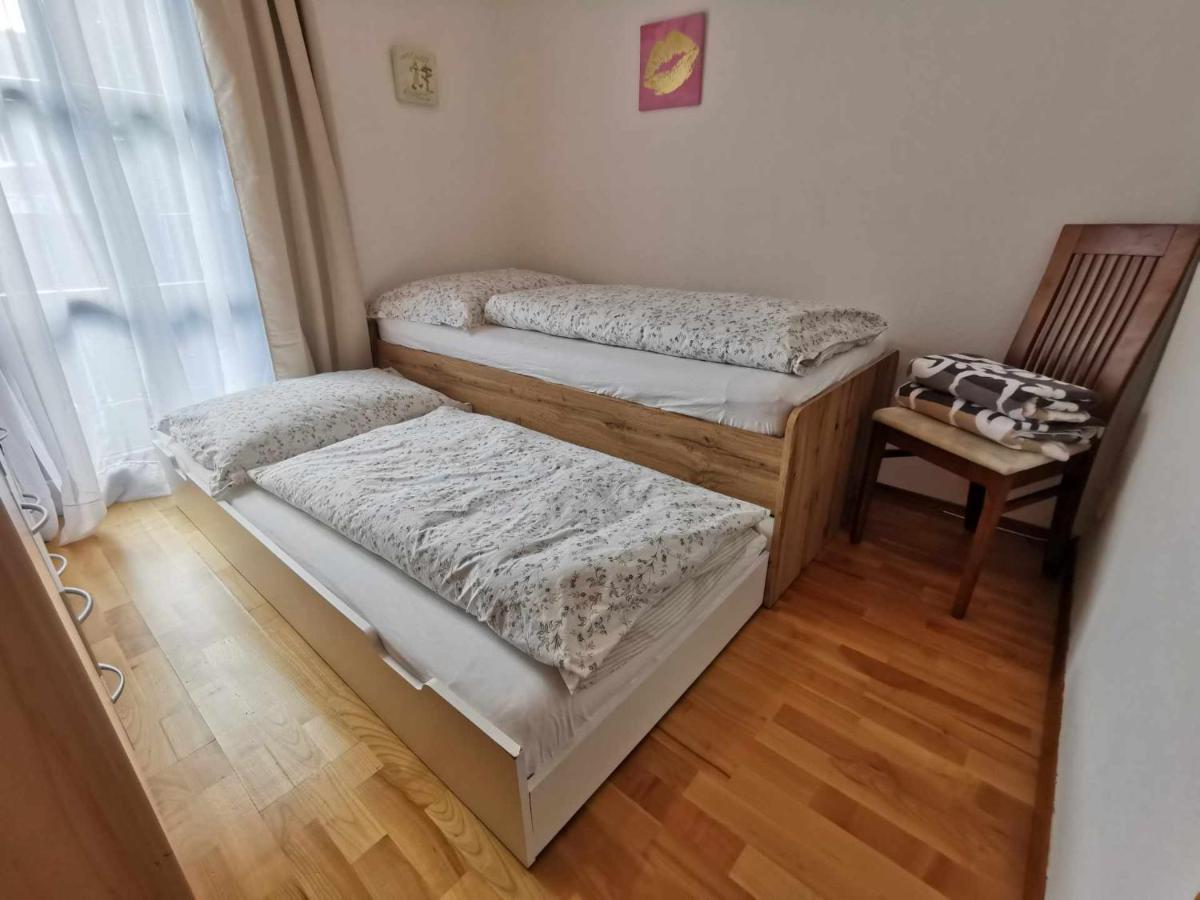 Appartement Sisipark Bad Ischl Dış mekan fotoğraf